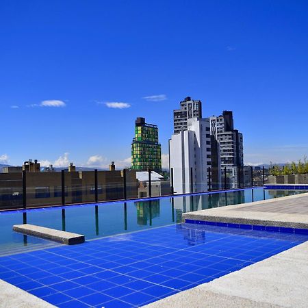 بوغوتا Apartamentos Weeki En Chapinero المظهر الخارجي الصورة