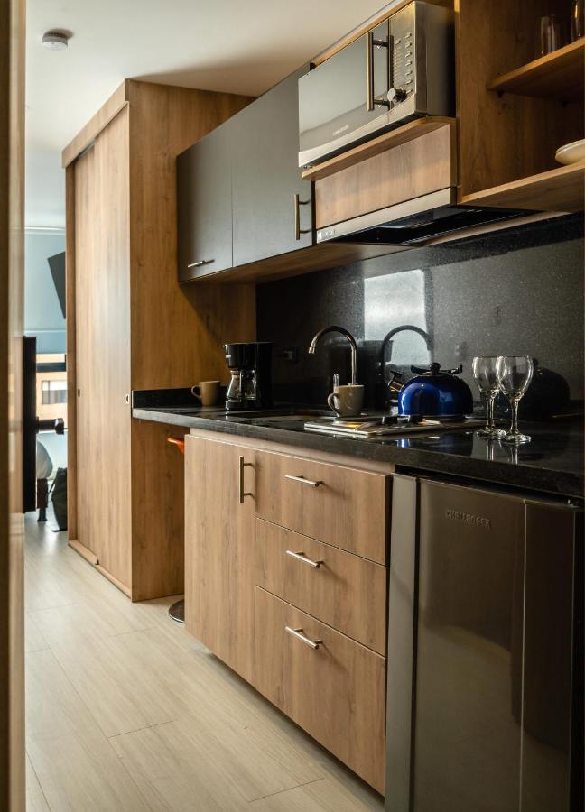 بوغوتا Apartamentos Weeki En Chapinero المظهر الخارجي الصورة