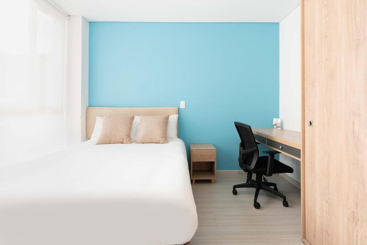 بوغوتا Apartamentos Weeki En Chapinero المظهر الخارجي الصورة