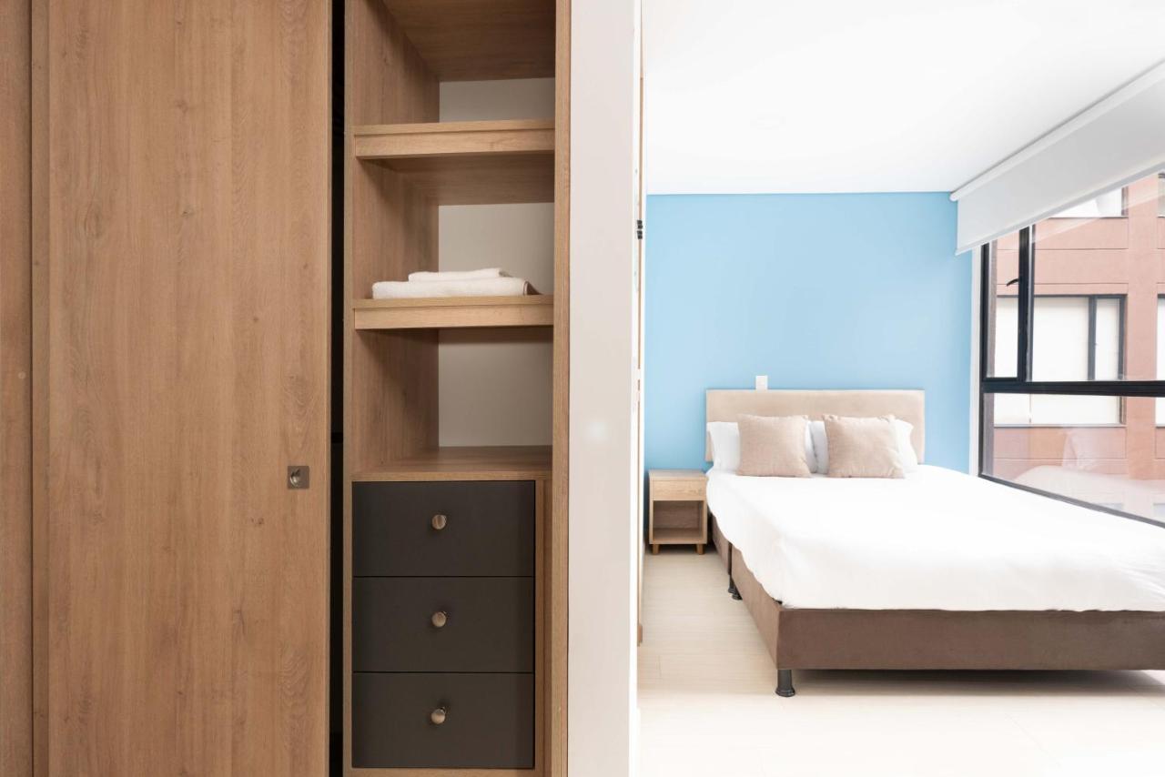 بوغوتا Apartamentos Weeki En Chapinero المظهر الخارجي الصورة