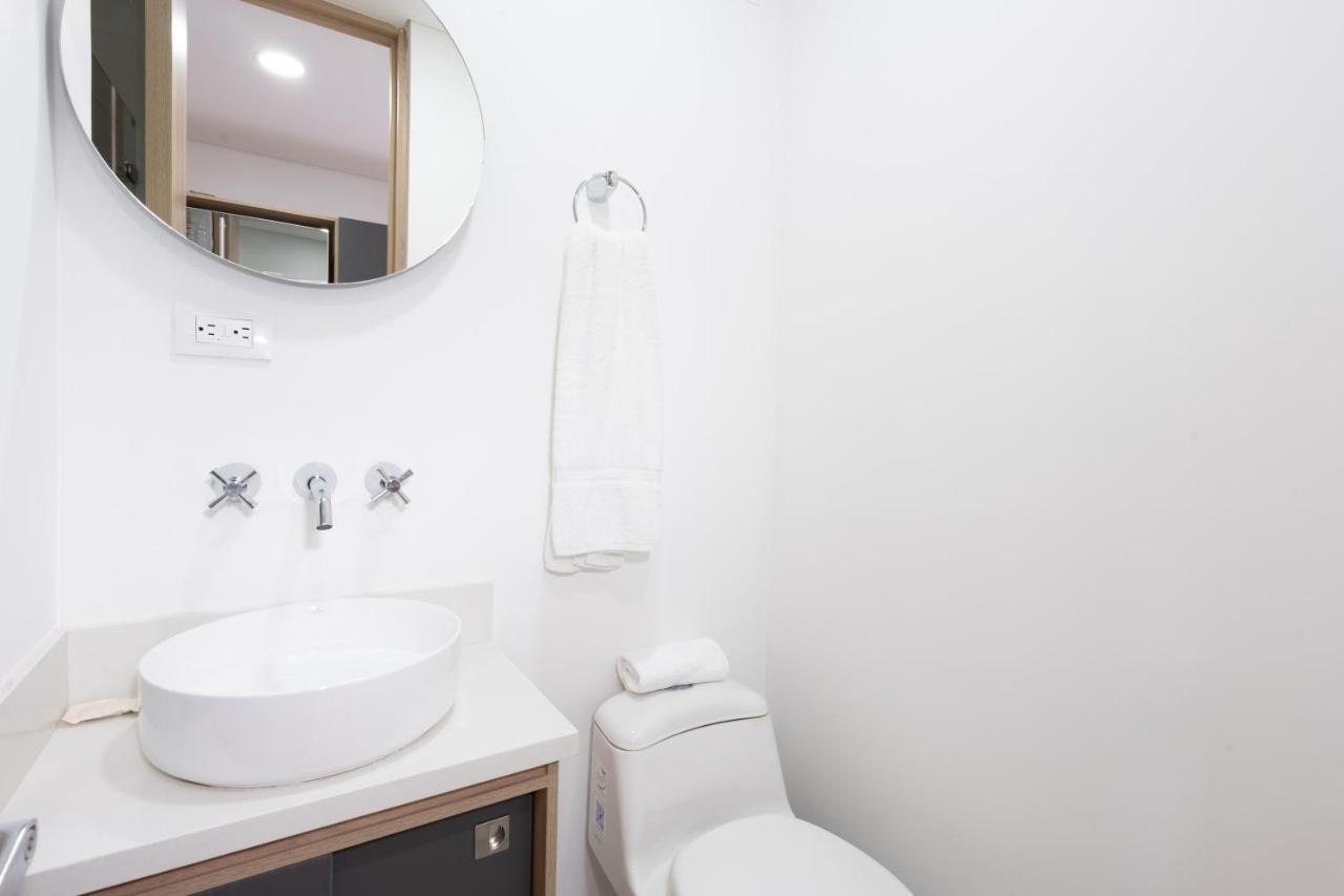 بوغوتا Apartamentos Weeki En Chapinero المظهر الخارجي الصورة