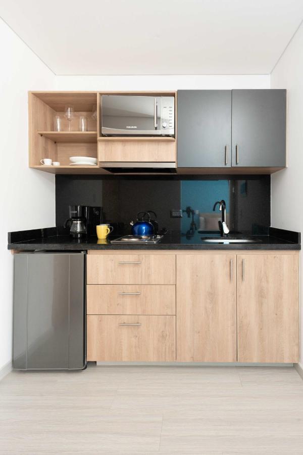 بوغوتا Apartamentos Weeki En Chapinero المظهر الخارجي الصورة
