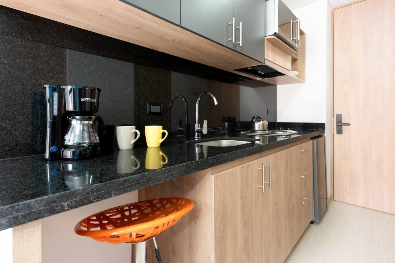 بوغوتا Apartamentos Weeki En Chapinero المظهر الخارجي الصورة