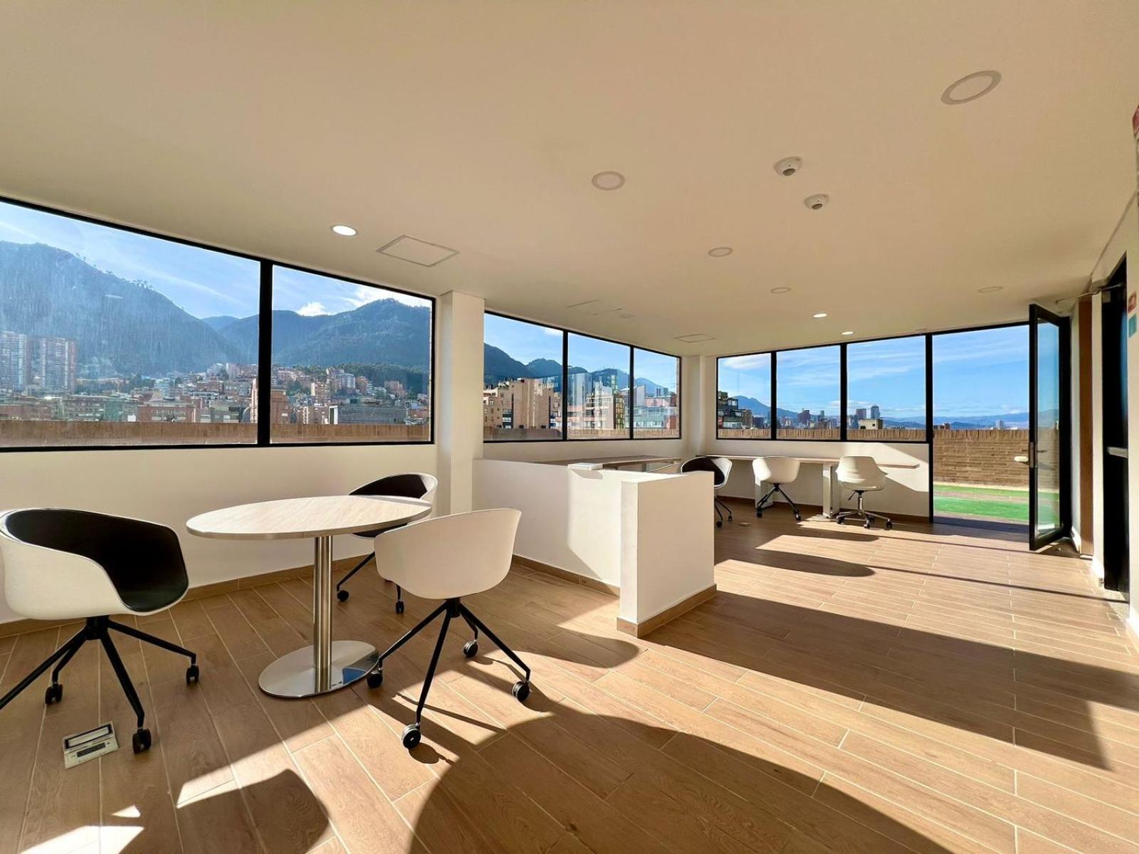 بوغوتا Apartamentos Weeki En Chapinero المظهر الخارجي الصورة