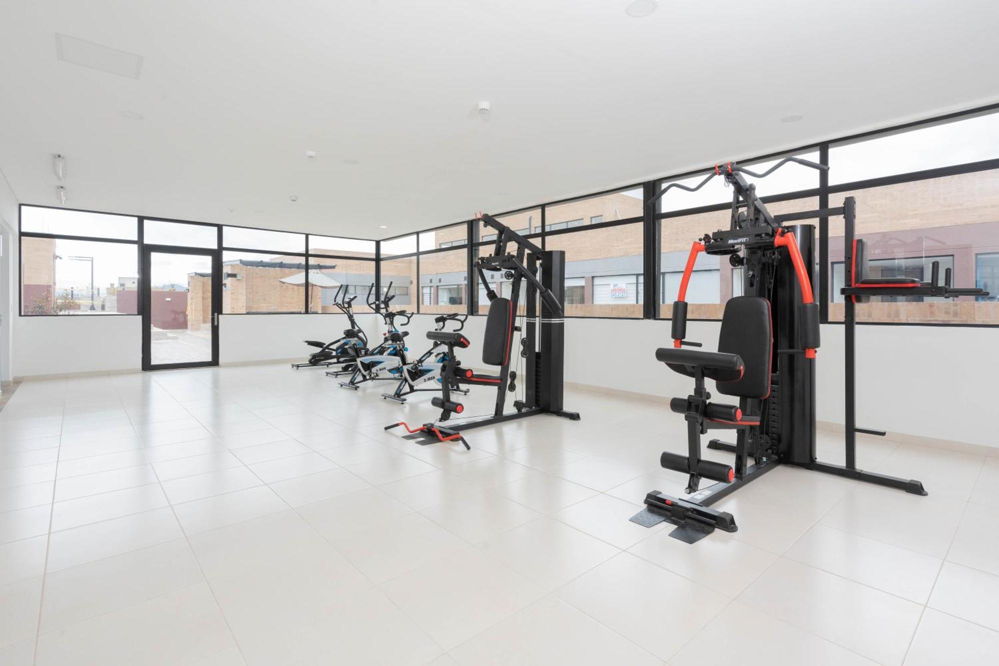بوغوتا Apartamentos Weeki En Chapinero المظهر الخارجي الصورة