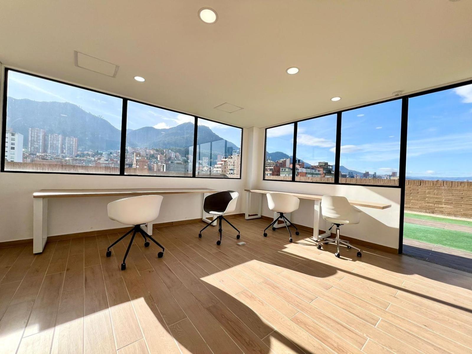 بوغوتا Apartamentos Weeki En Chapinero المظهر الخارجي الصورة