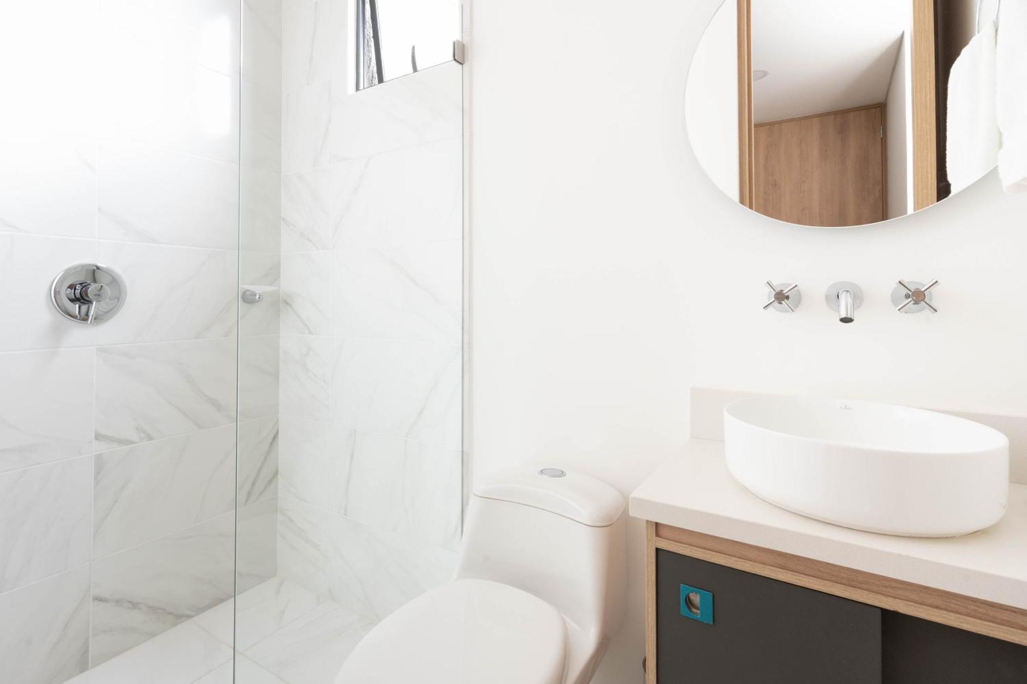 بوغوتا Apartamentos Weeki En Chapinero المظهر الخارجي الصورة