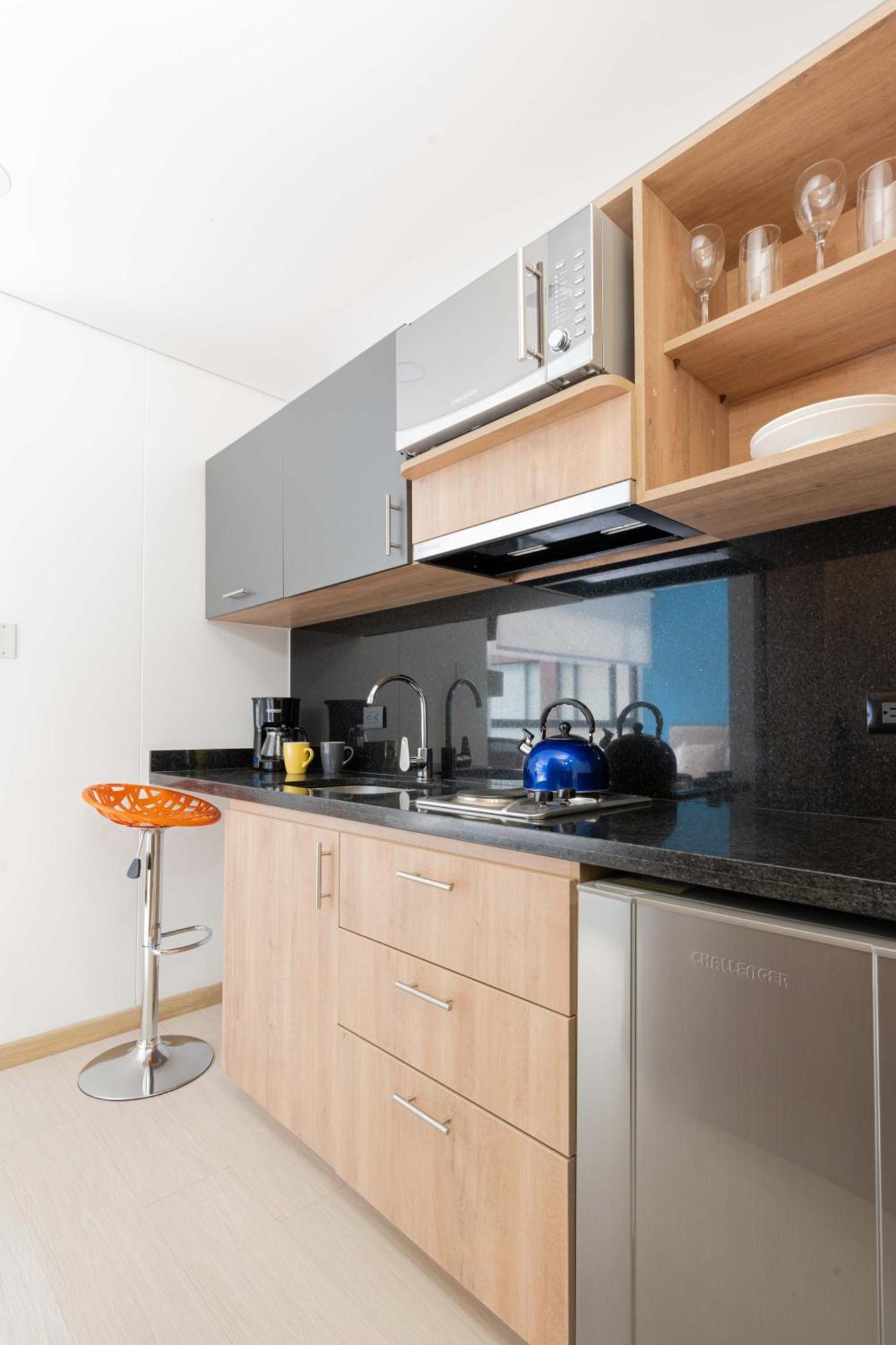 بوغوتا Apartamentos Weeki En Chapinero المظهر الخارجي الصورة