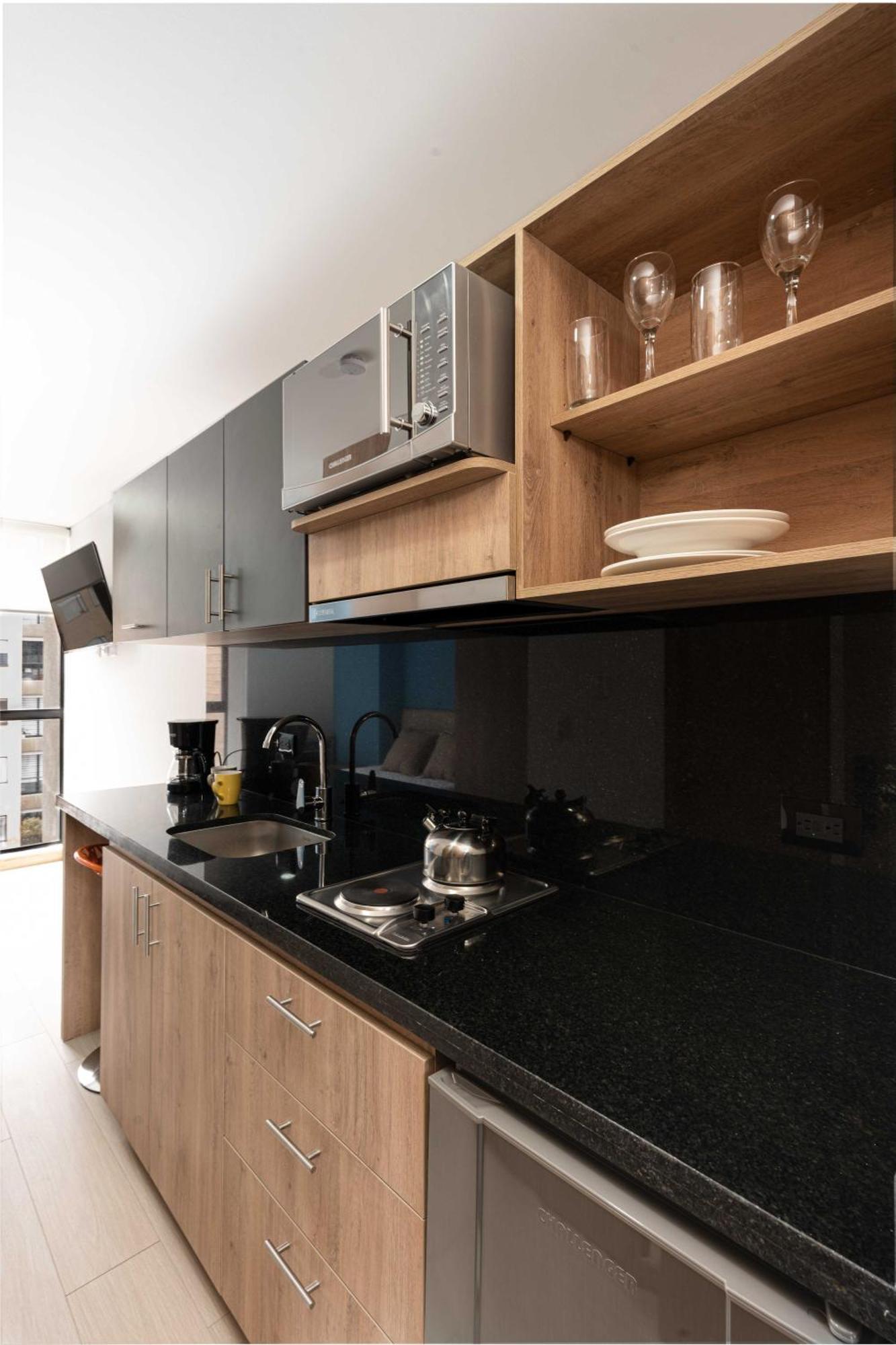 بوغوتا Apartamentos Weeki En Chapinero المظهر الخارجي الصورة