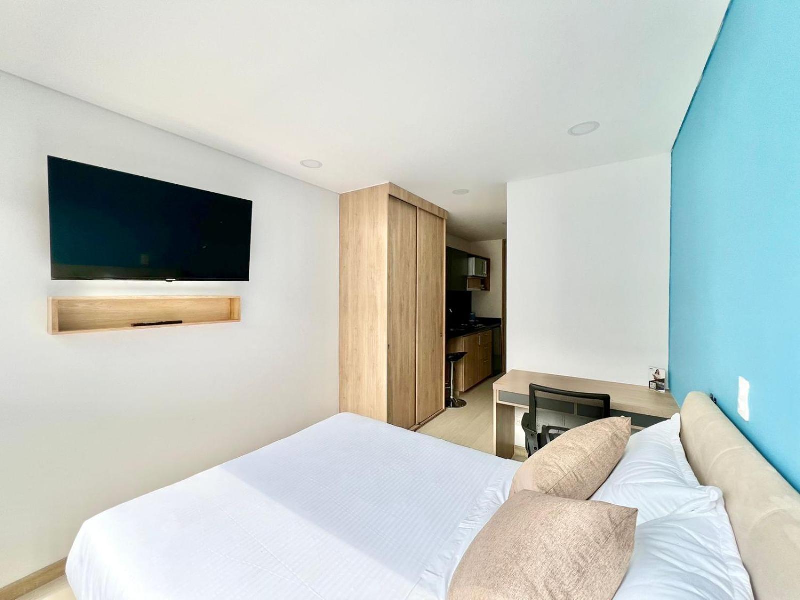 بوغوتا Apartamentos Weeki En Chapinero المظهر الخارجي الصورة