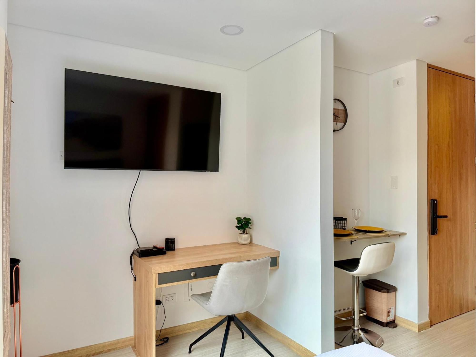 بوغوتا Apartamentos Weeki En Chapinero المظهر الخارجي الصورة