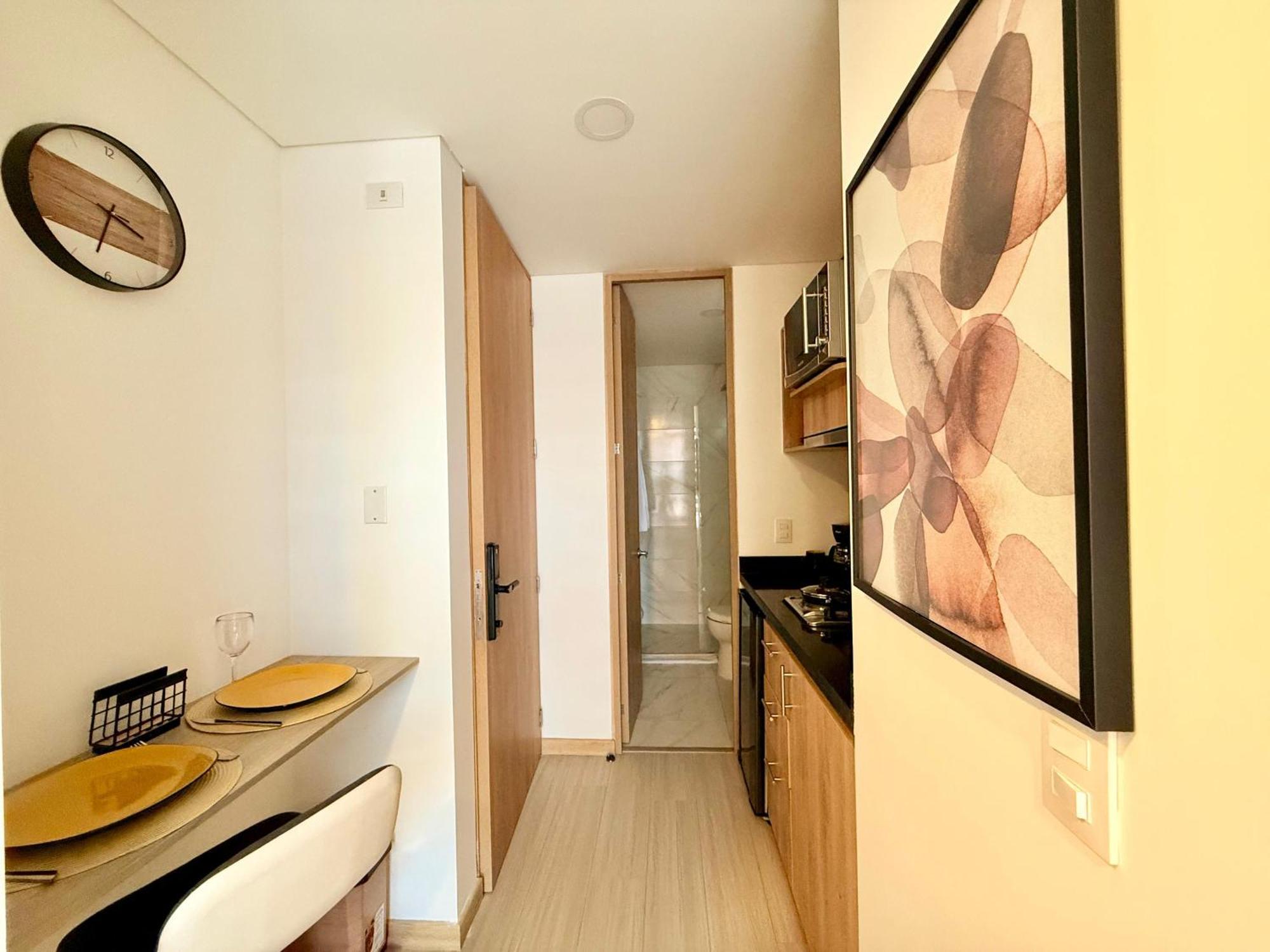 بوغوتا Apartamentos Weeki En Chapinero المظهر الخارجي الصورة
