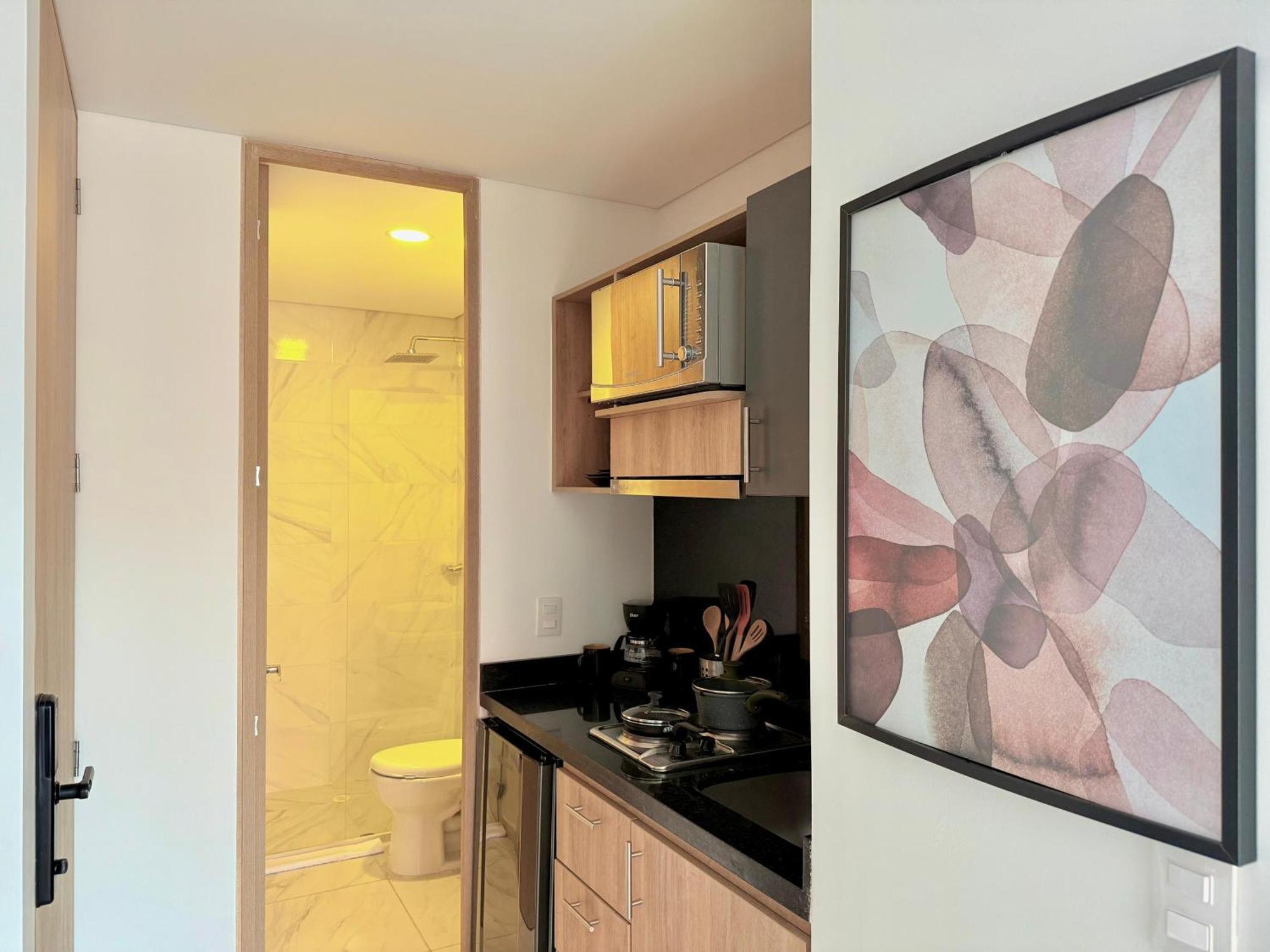 بوغوتا Apartamentos Weeki En Chapinero المظهر الخارجي الصورة
