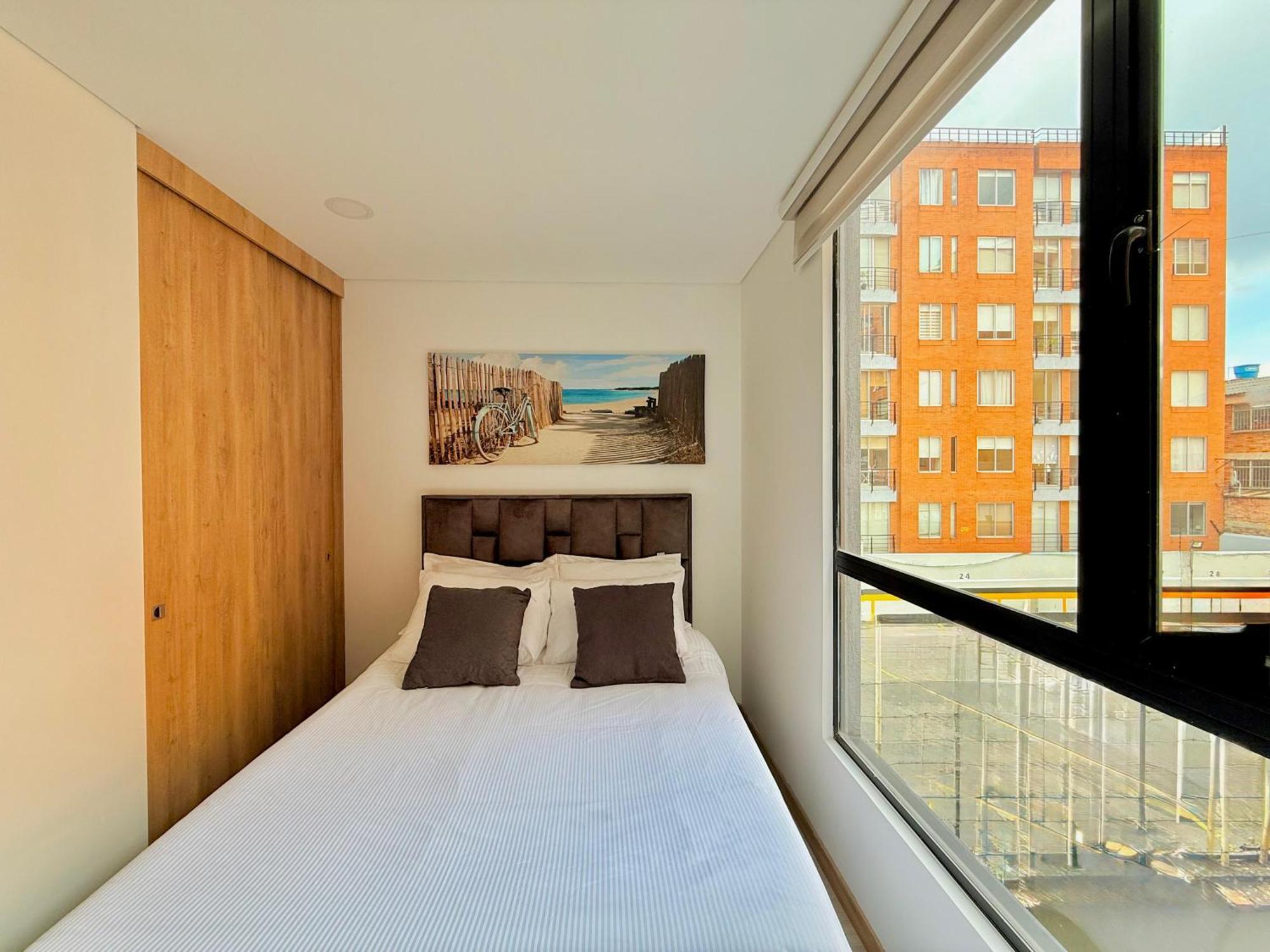 بوغوتا Apartamentos Weeki En Chapinero المظهر الخارجي الصورة