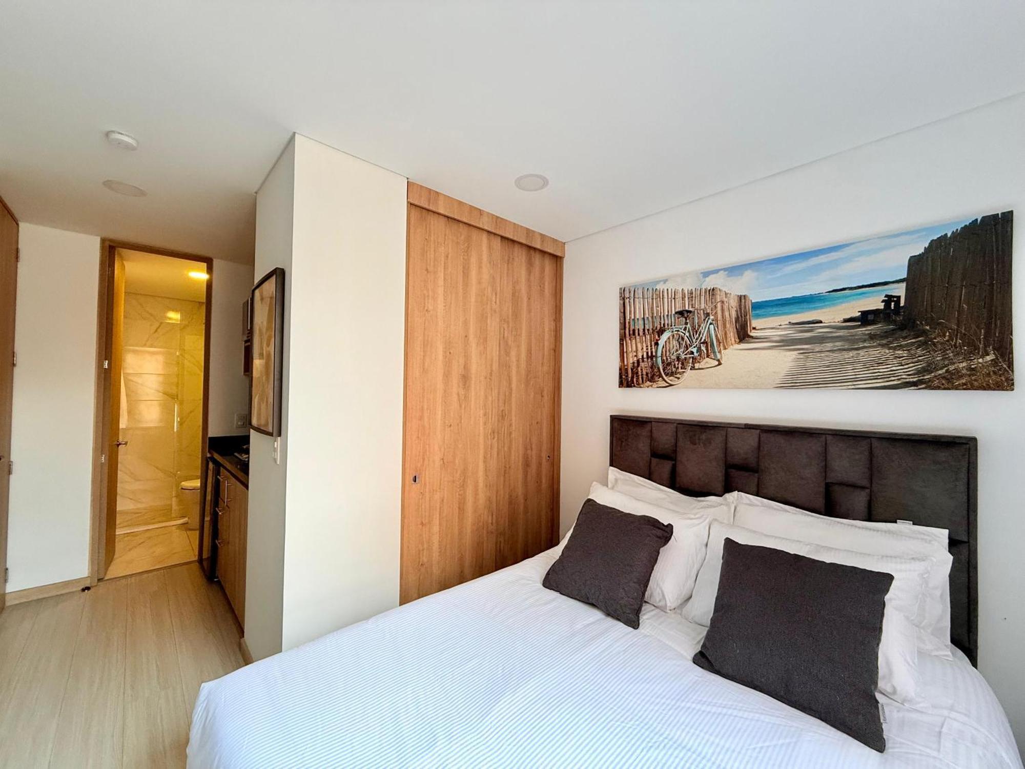 بوغوتا Apartamentos Weeki En Chapinero المظهر الخارجي الصورة