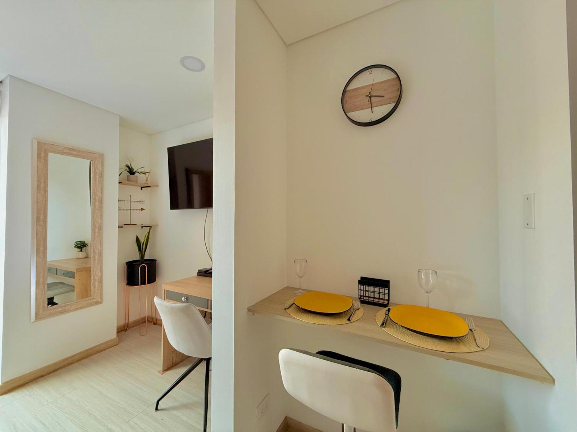 بوغوتا Apartamentos Weeki En Chapinero المظهر الخارجي الصورة