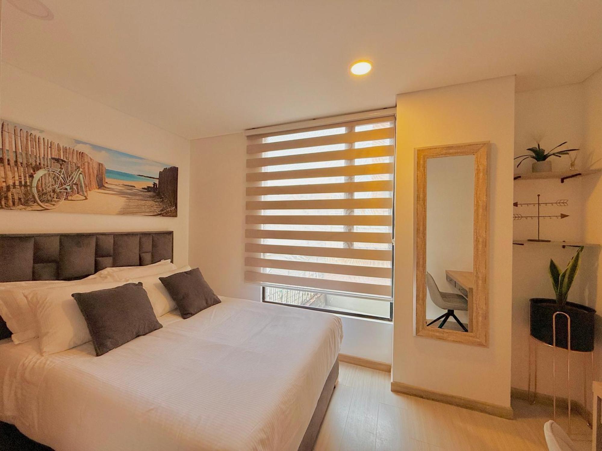 بوغوتا Apartamentos Weeki En Chapinero المظهر الخارجي الصورة
