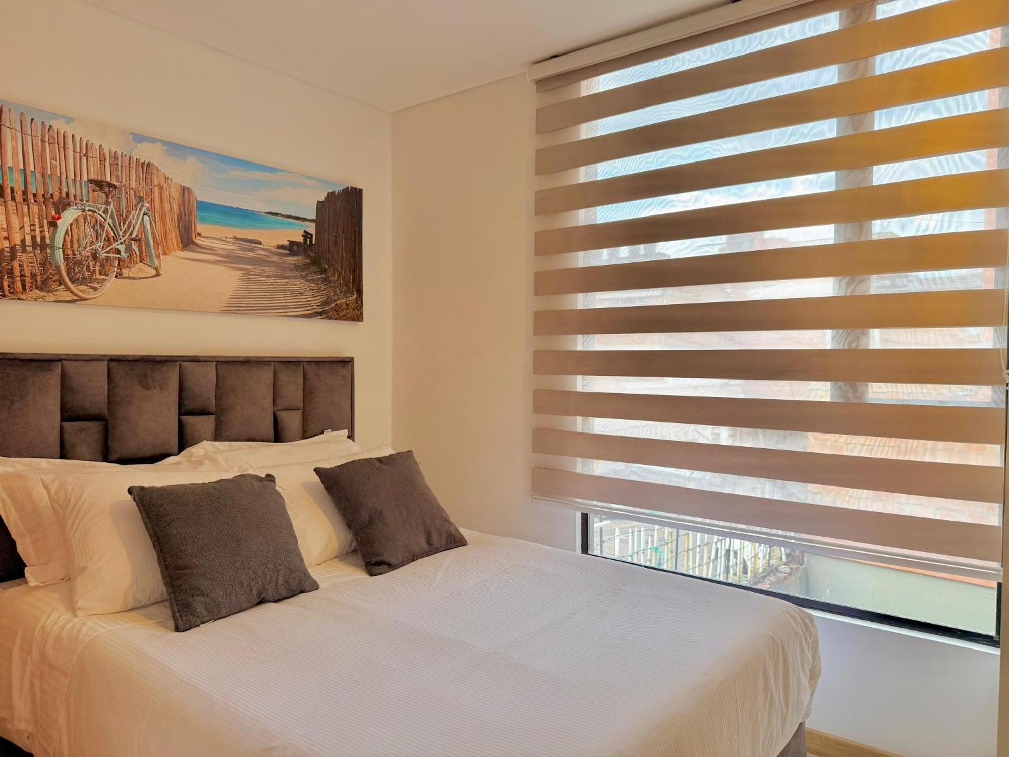 بوغوتا Apartamentos Weeki En Chapinero المظهر الخارجي الصورة